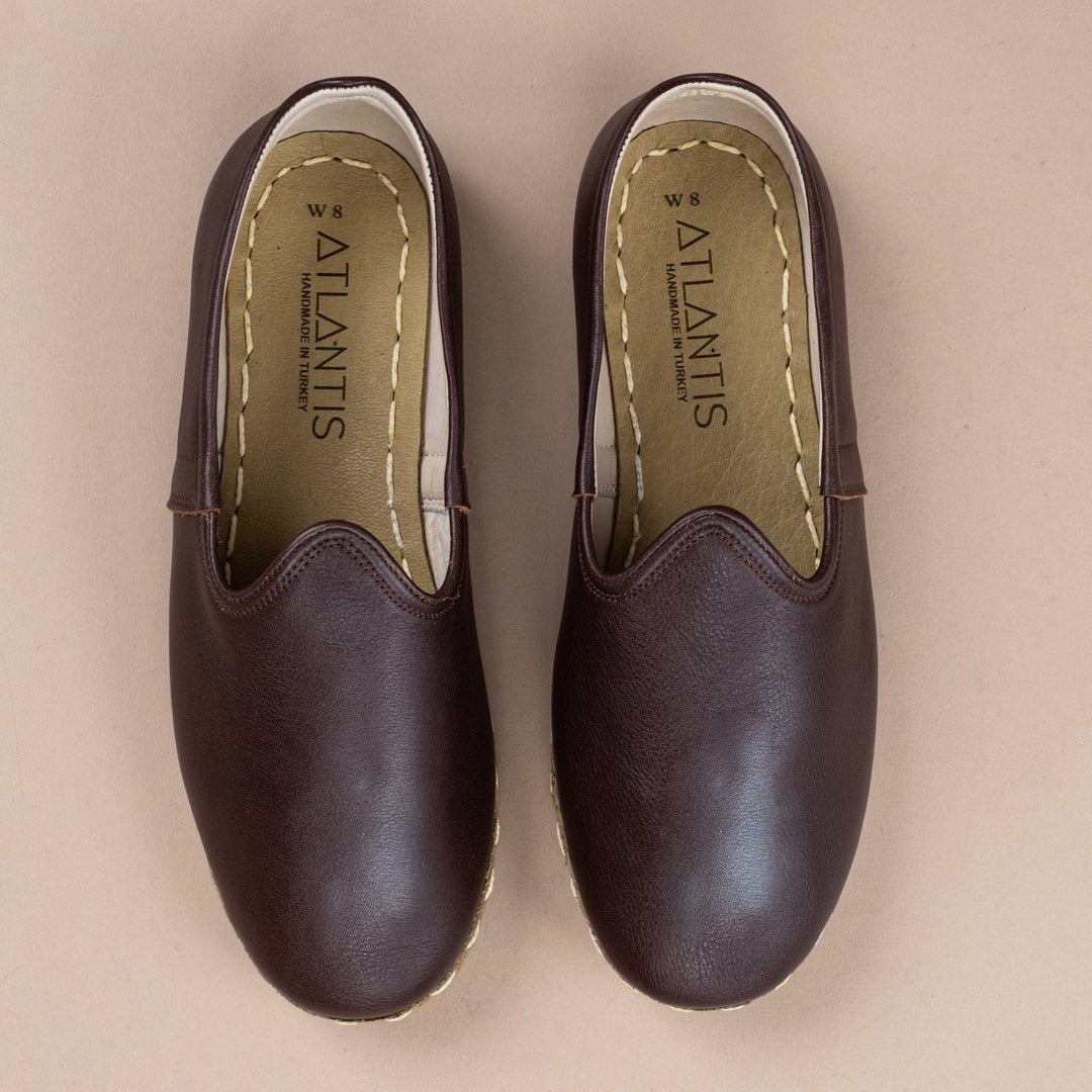 Cafe Noir Slip On Shoes