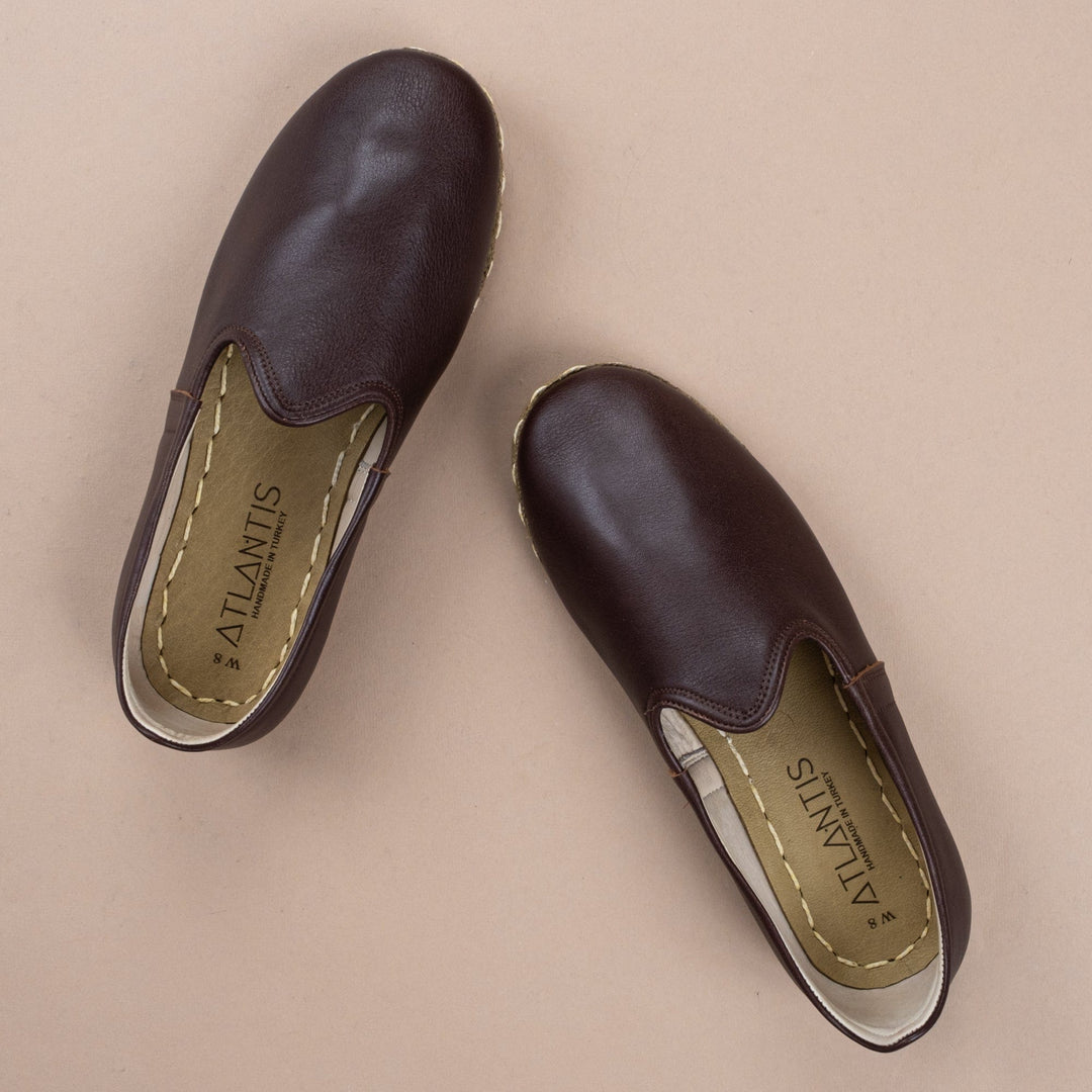 Cafe Noir Slip On Shoes