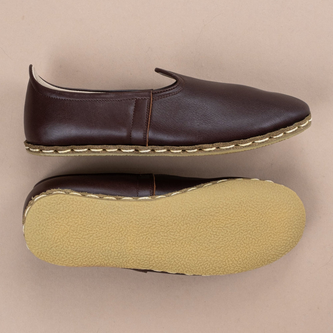 Cafe Noir Slip On Shoes