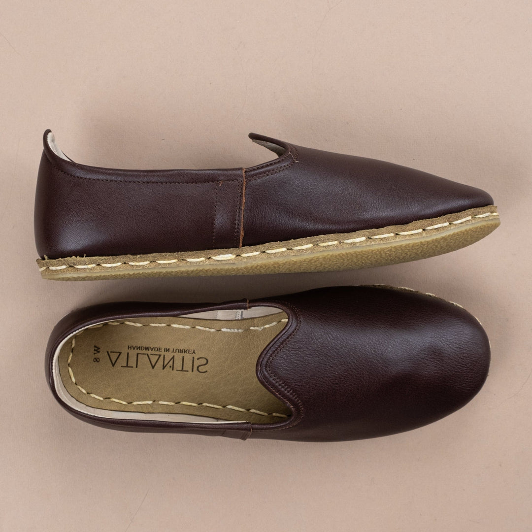 Cafe Noir Slip On Shoes