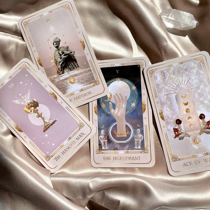 Stardust Tarot Deck