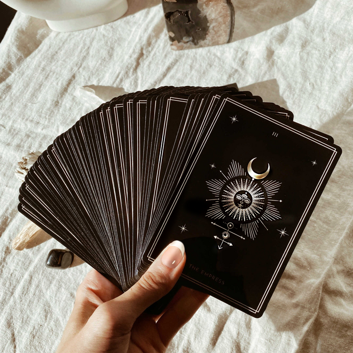 Dreamspell Tarot Deck