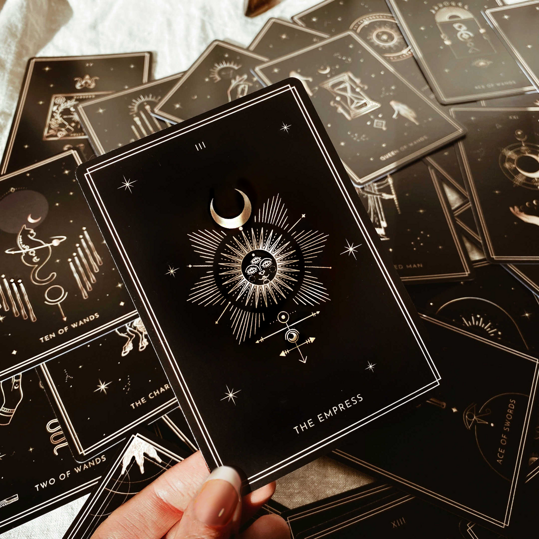 Dreamspell Tarot Deck