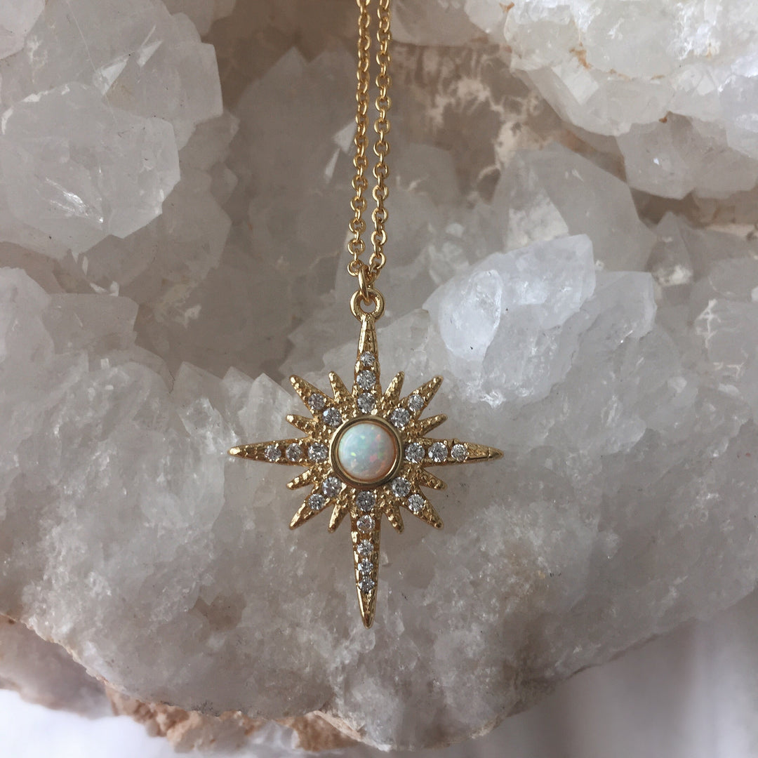 The Star Necklace