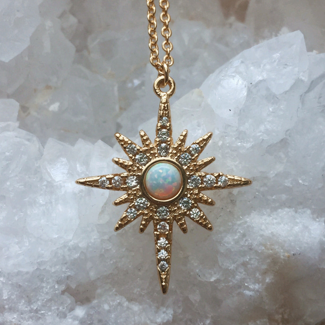 The Star Necklace