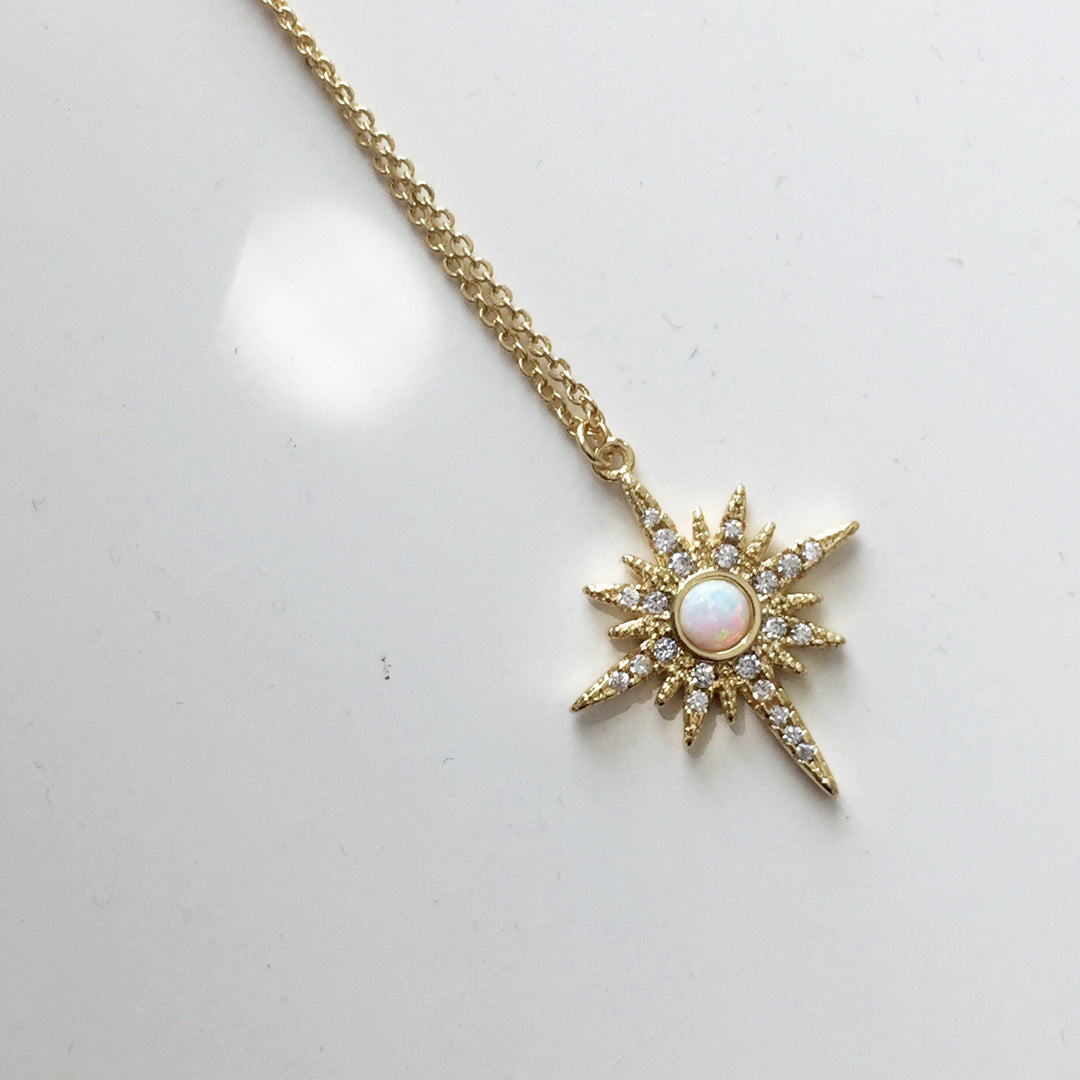 The Star Necklace