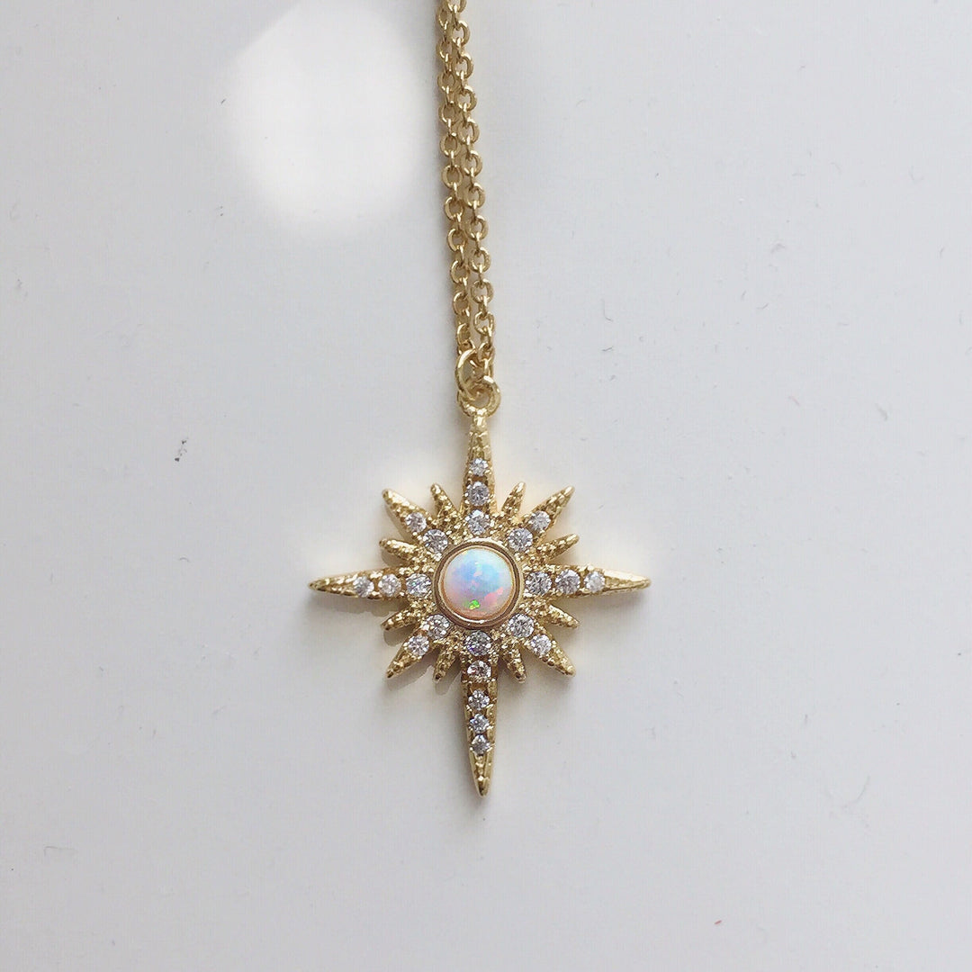 The Star Necklace