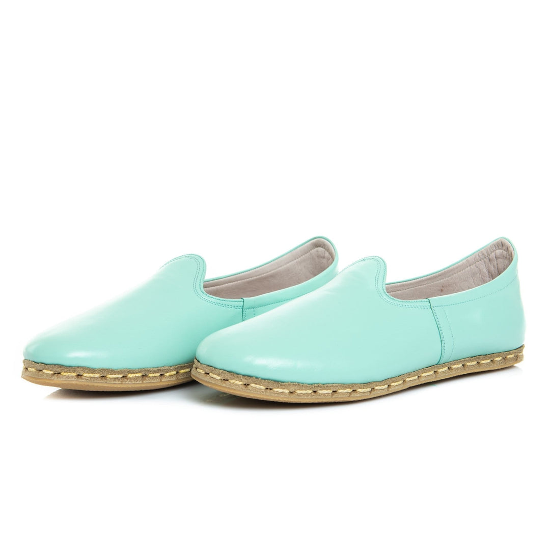 Aqua Slip On Shoes