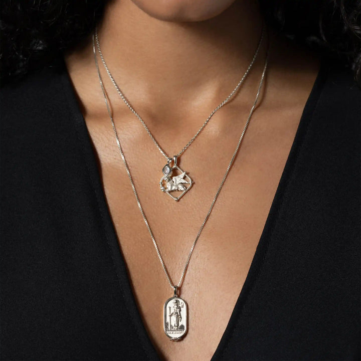 Sekhmet Necklace