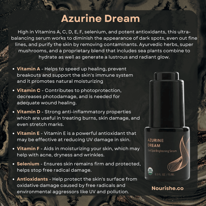 Azurine Dream