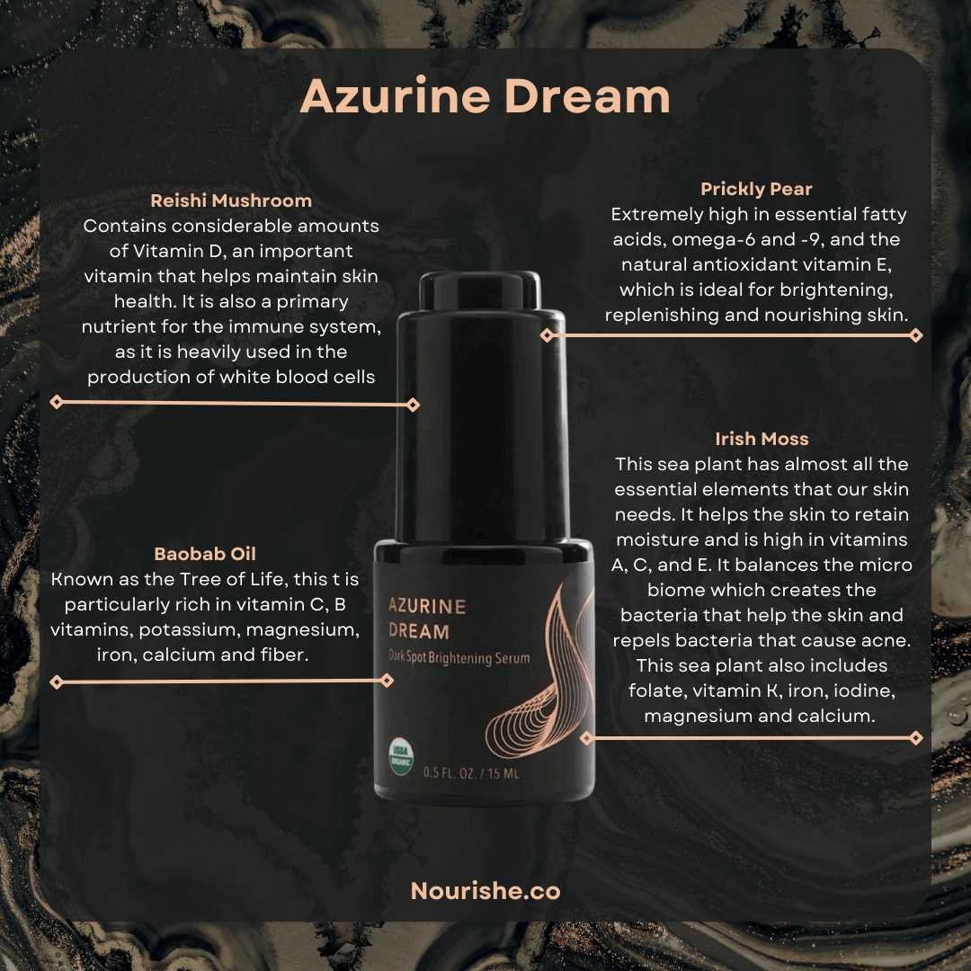 Azurine Dream