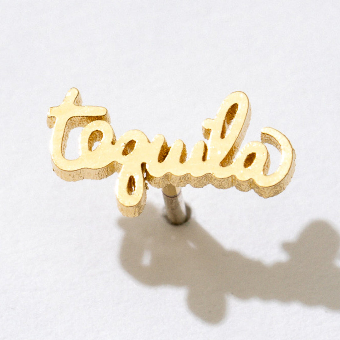 Tequila Studs