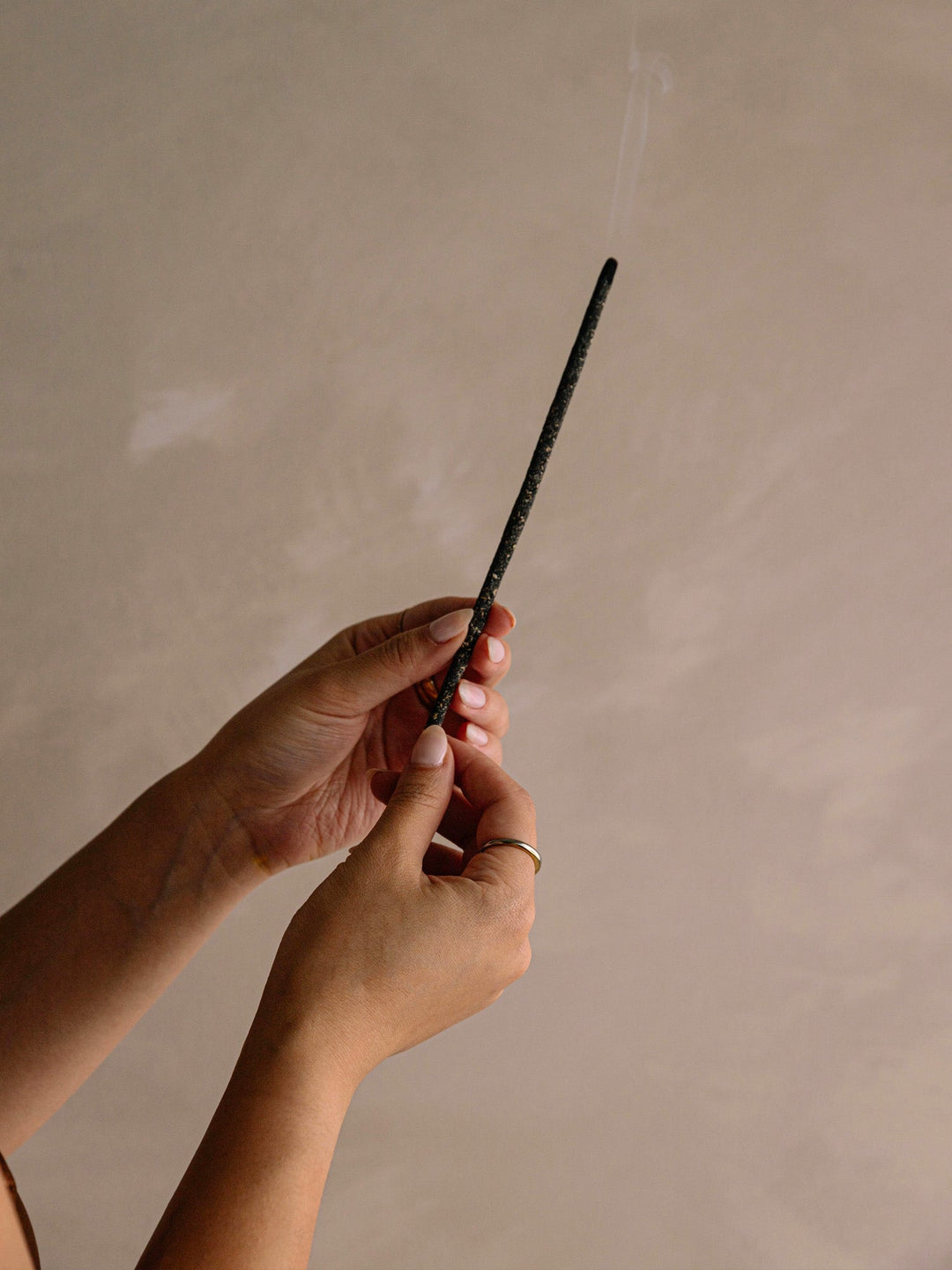 Hand Rolled Incense Stick {Lavender Flower}