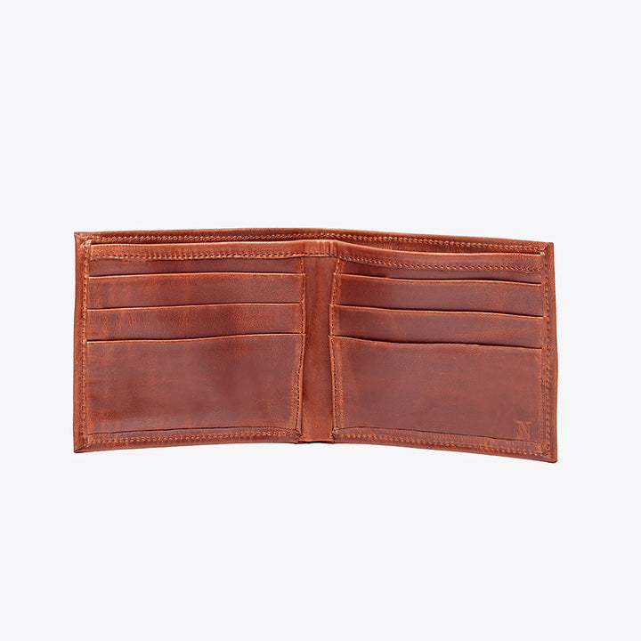 Brewer Wallet Brandy