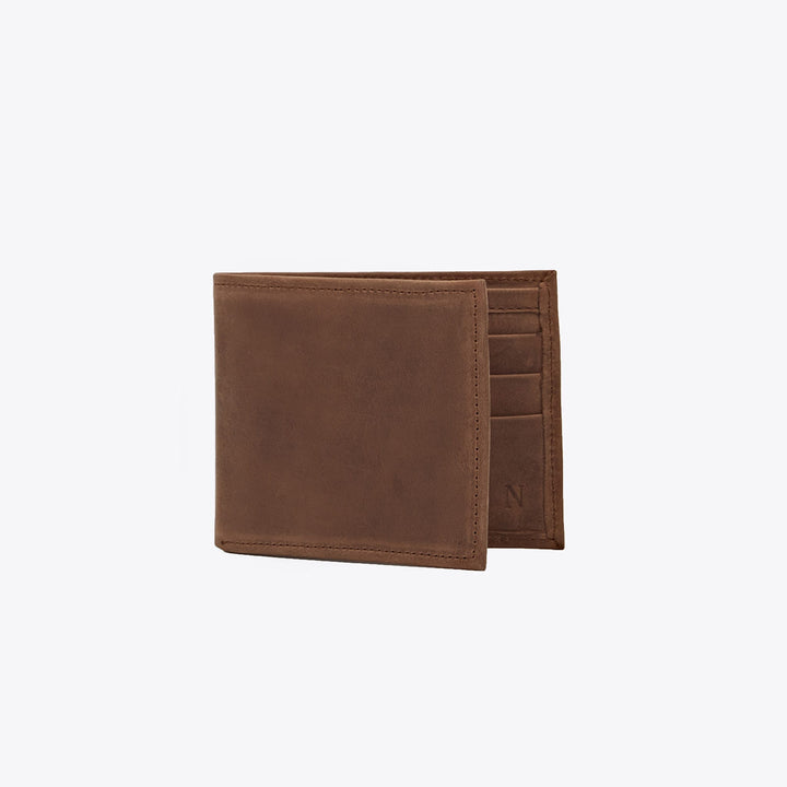 Brewer Wallet Tobacco