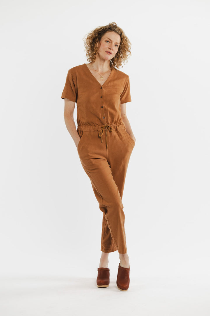 Thea Jumpsuit / Sienna