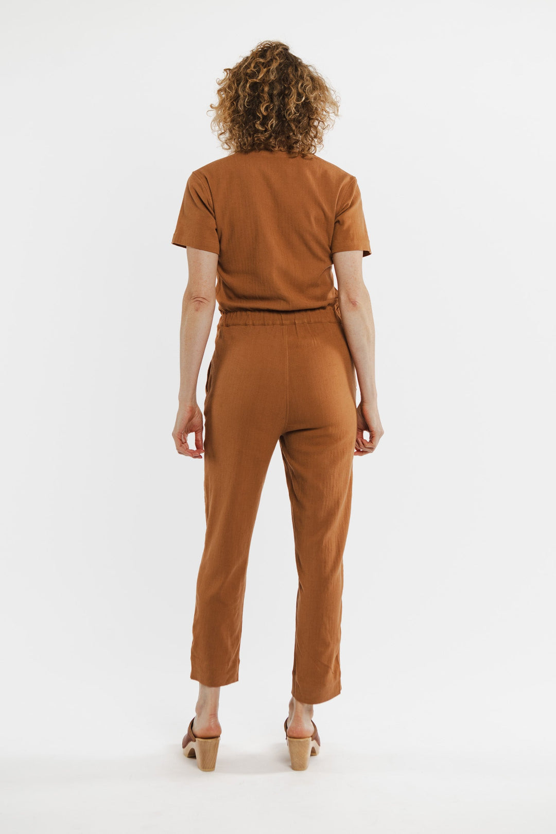 Thea Jumpsuit / Sienna