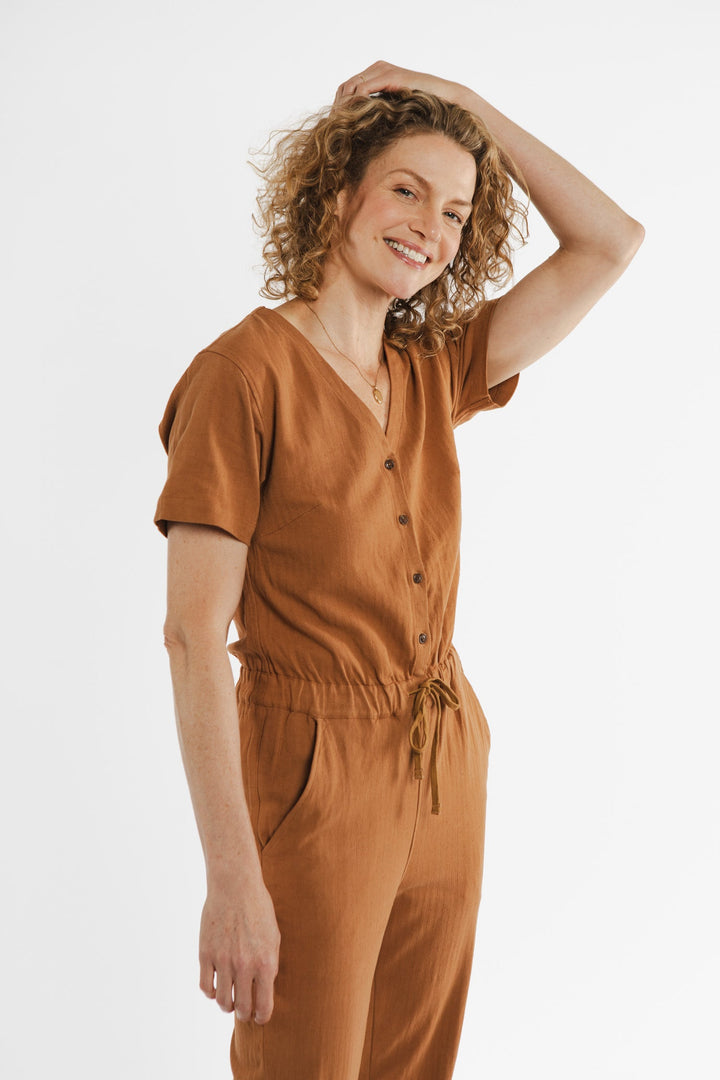 Thea Jumpsuit / Sienna