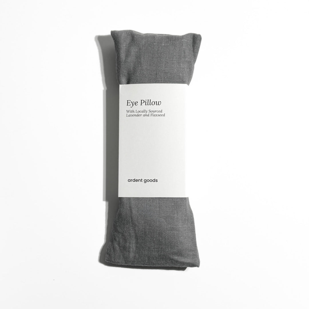 Linen Eye Pillow