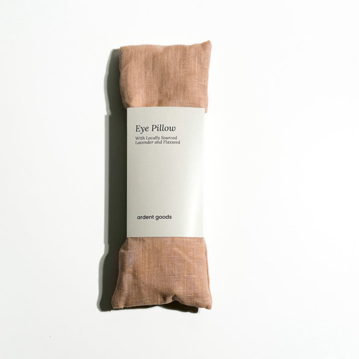 Linen Eye Pillow