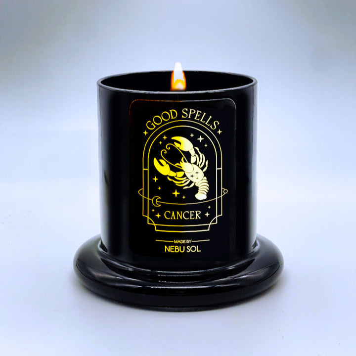 Zodiac Candle