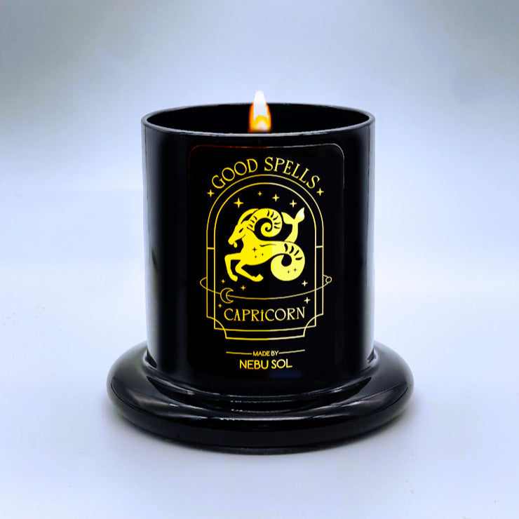 Zodiac Candle