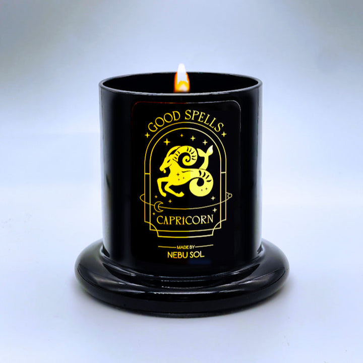 Zodiac Candle