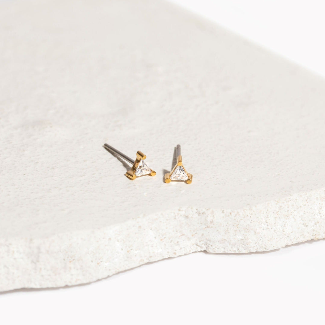 Collette Stud Earrings