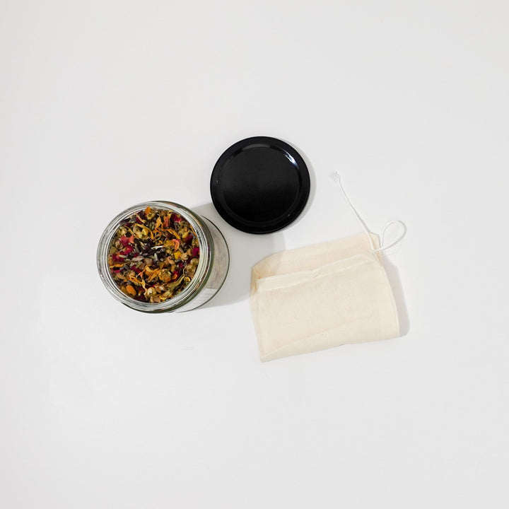 Botanica Tea Bath & Facial Steam