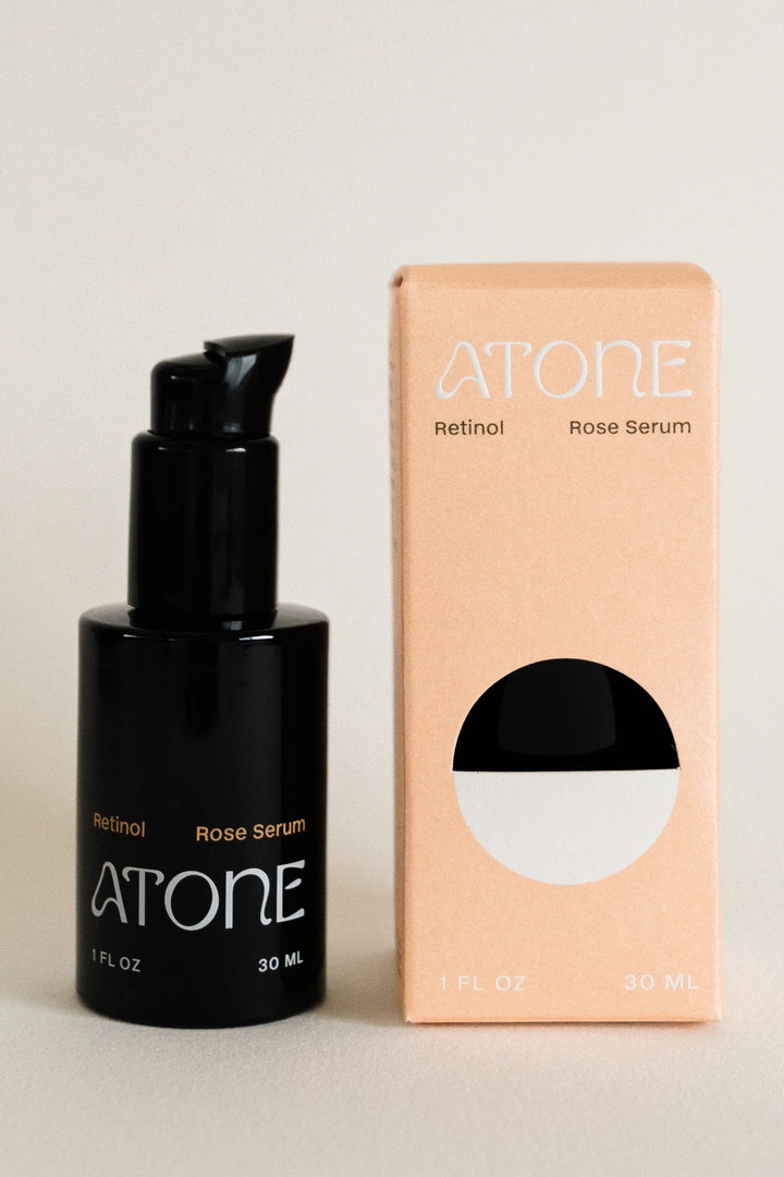 Retinol Rose Serum