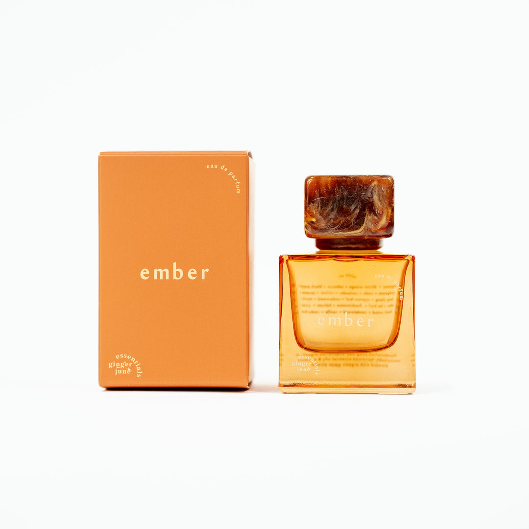 EMBER - 100% essential oil blend