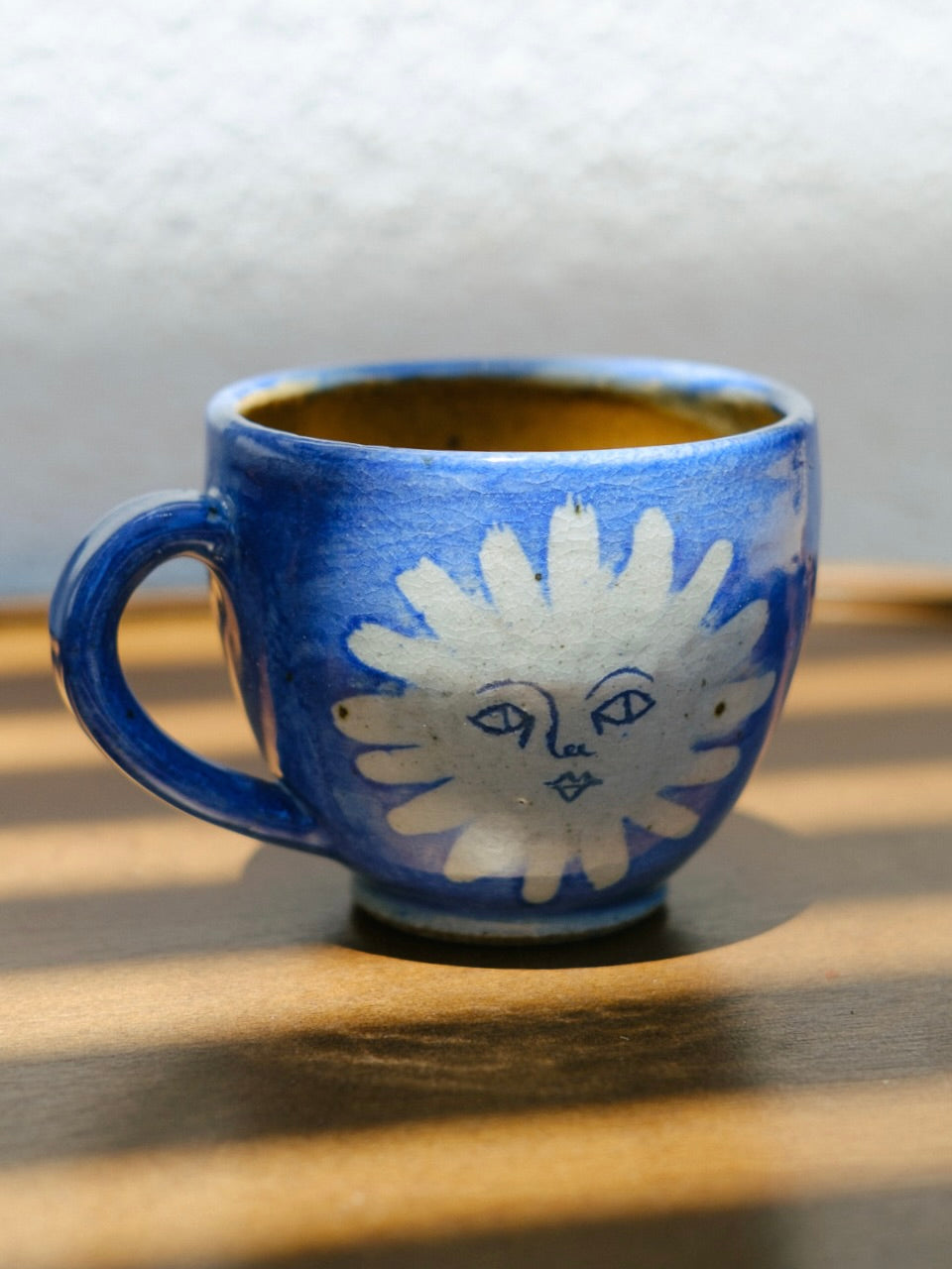 Sunny Days Mug - Blue