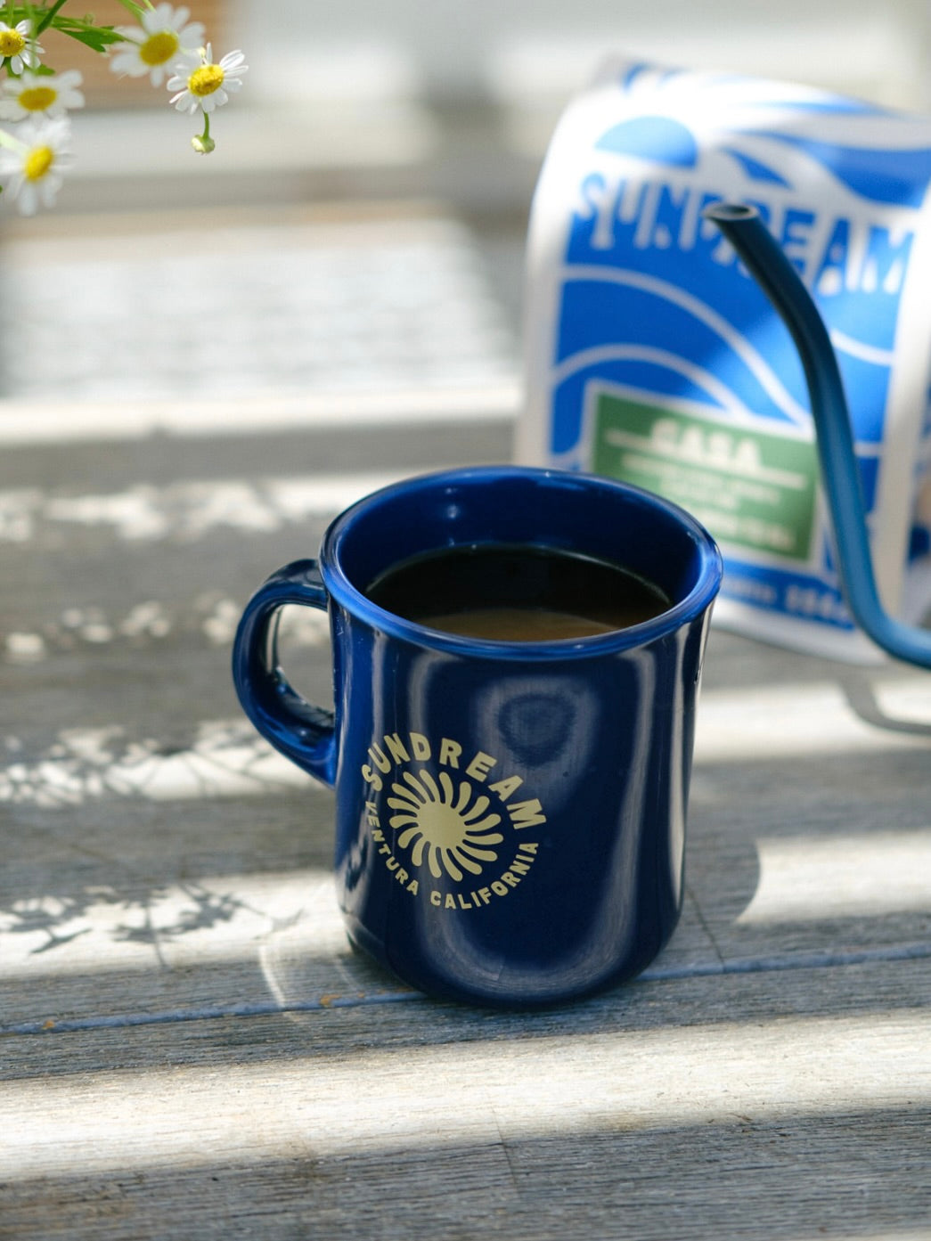 Simple Times Diner Mug