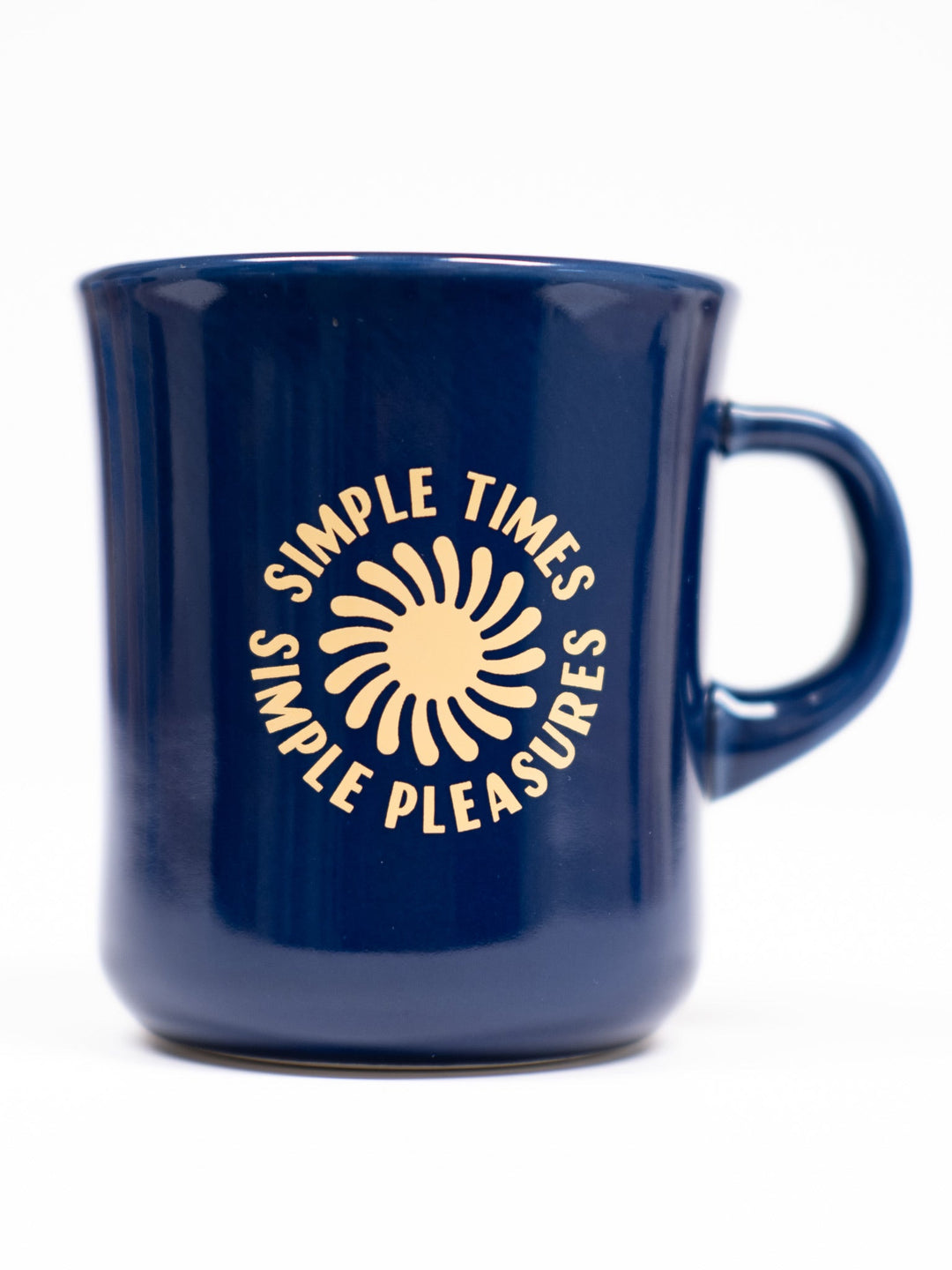 Simple Times Diner Mug