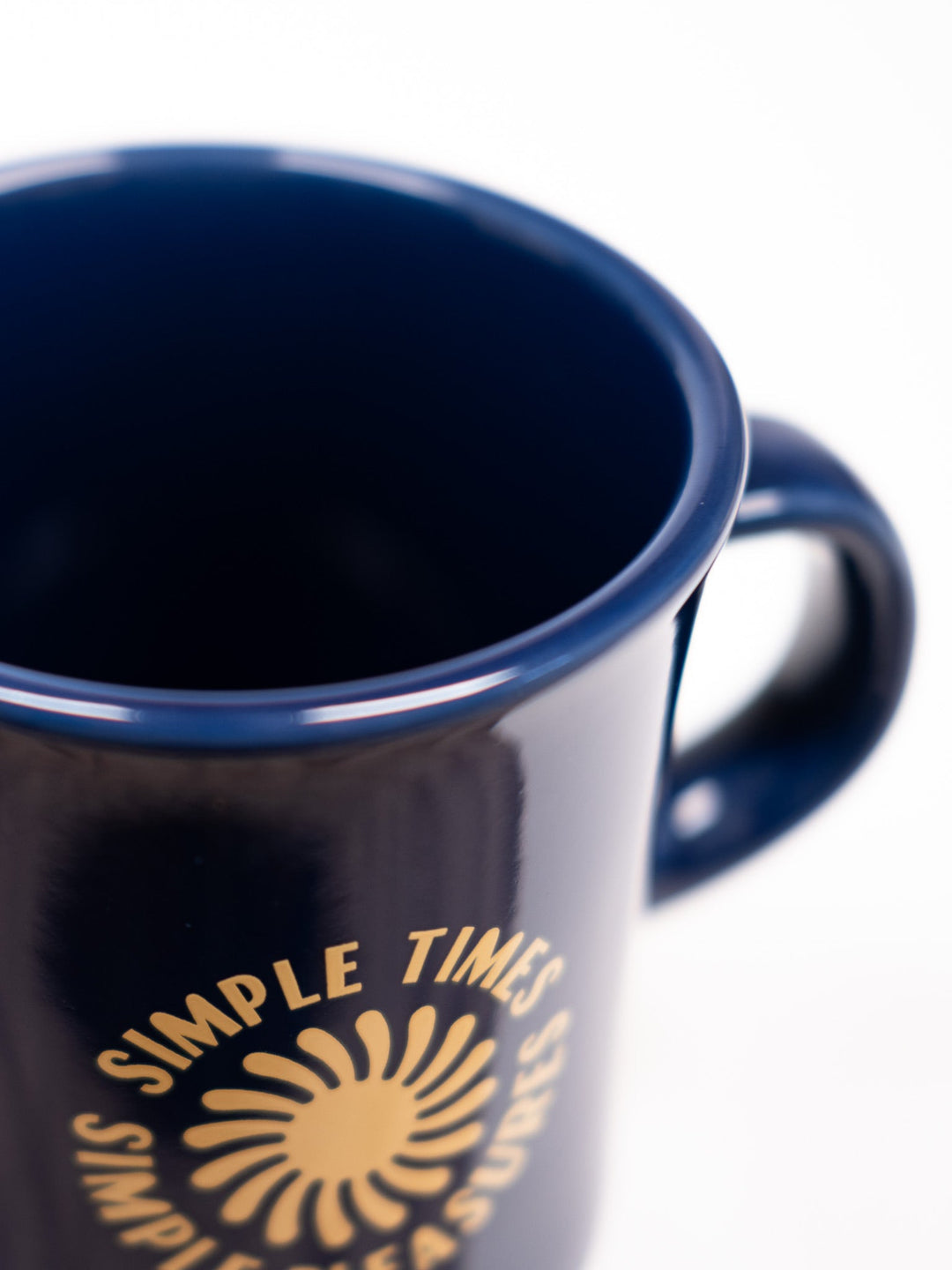 Simple Times Diner Mug