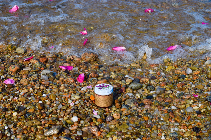 Beach Rose Scrub