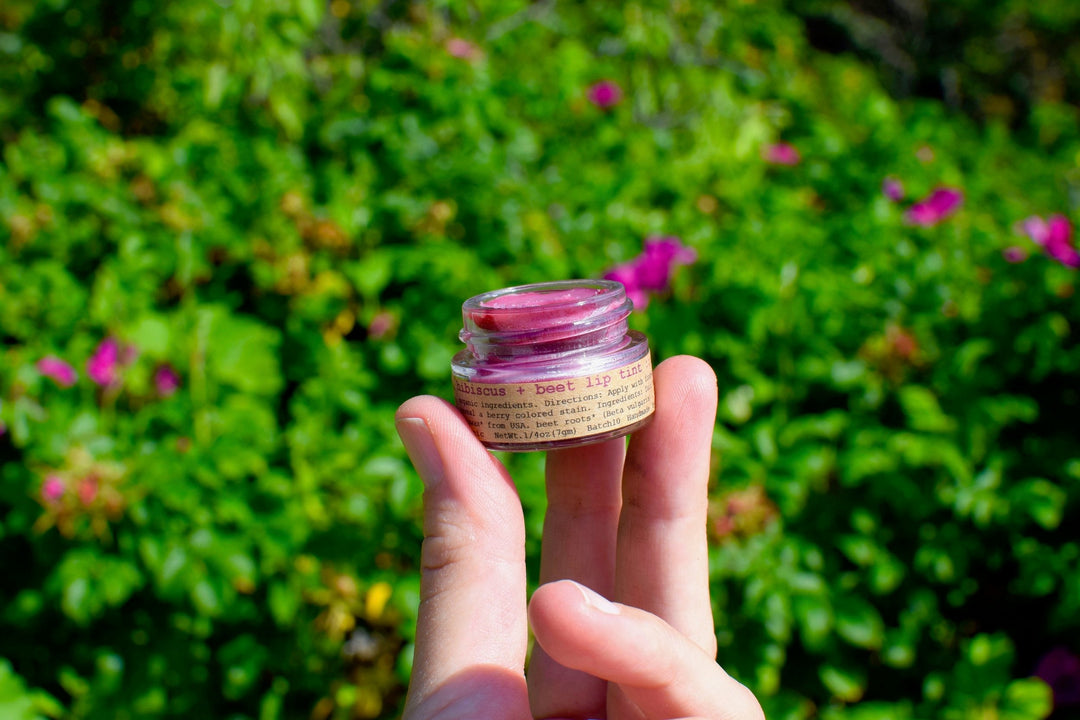 Hibiscus + Beet Lip Tint