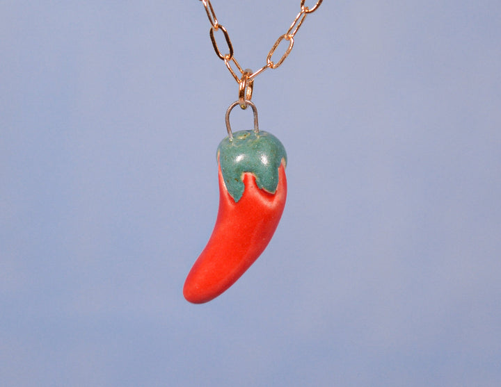 Pepper Necklace