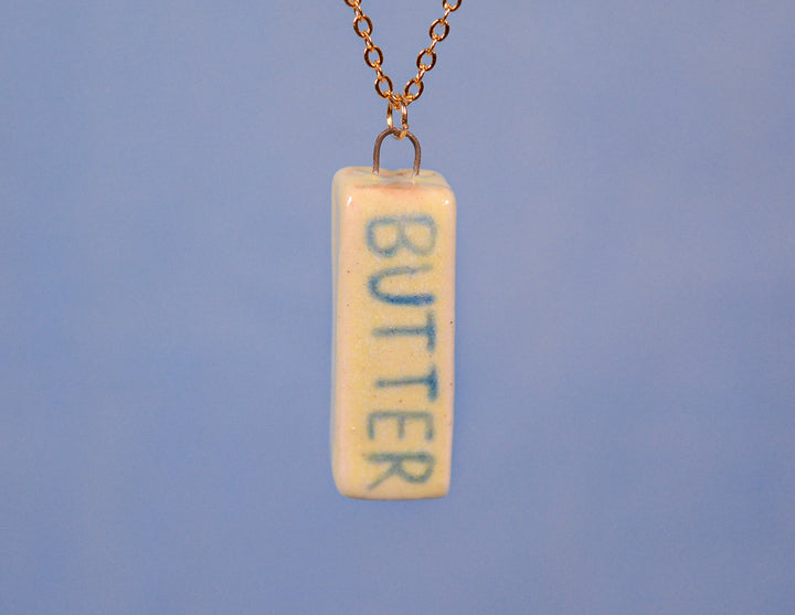 Butter Necklace