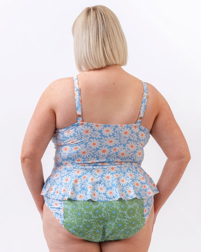 Peri Daisy Peplum