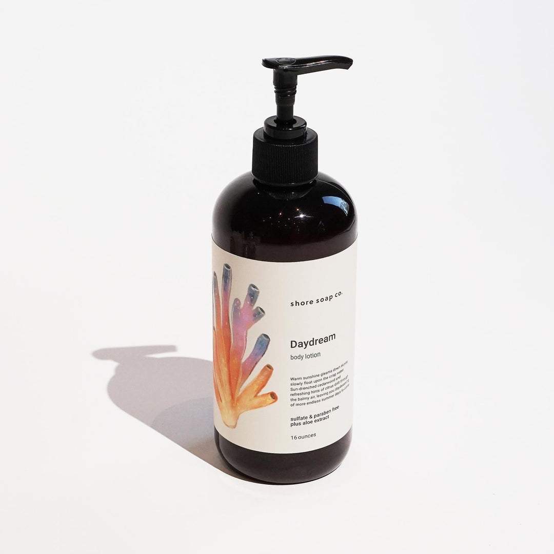 Daydream Hand & Body Lotion (Amber)