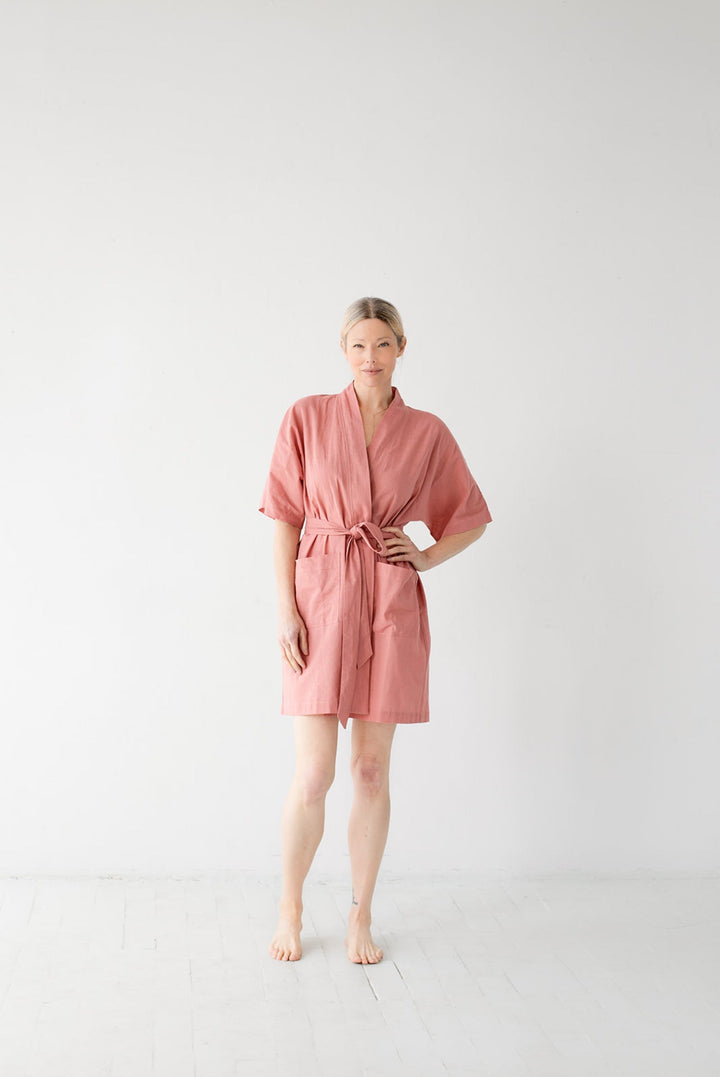 Summer Day Robe