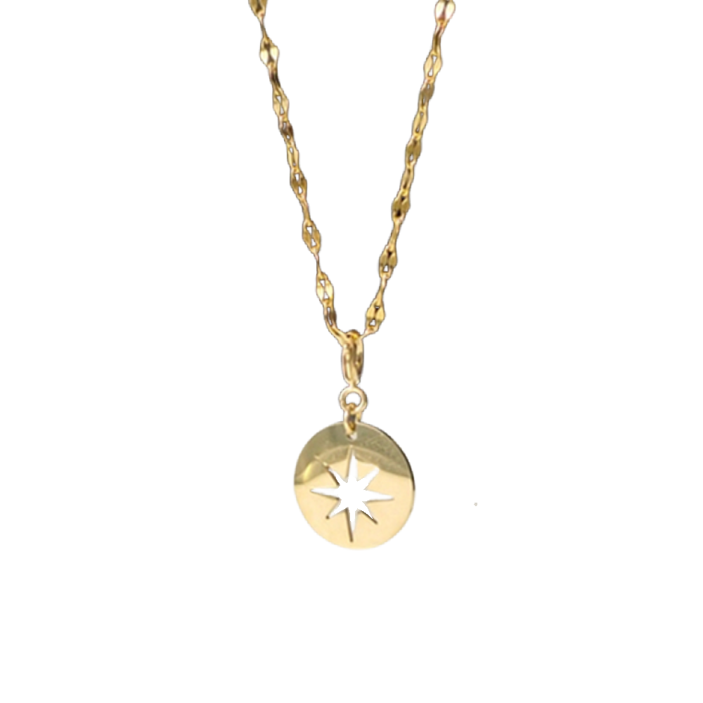 North Star Necklace