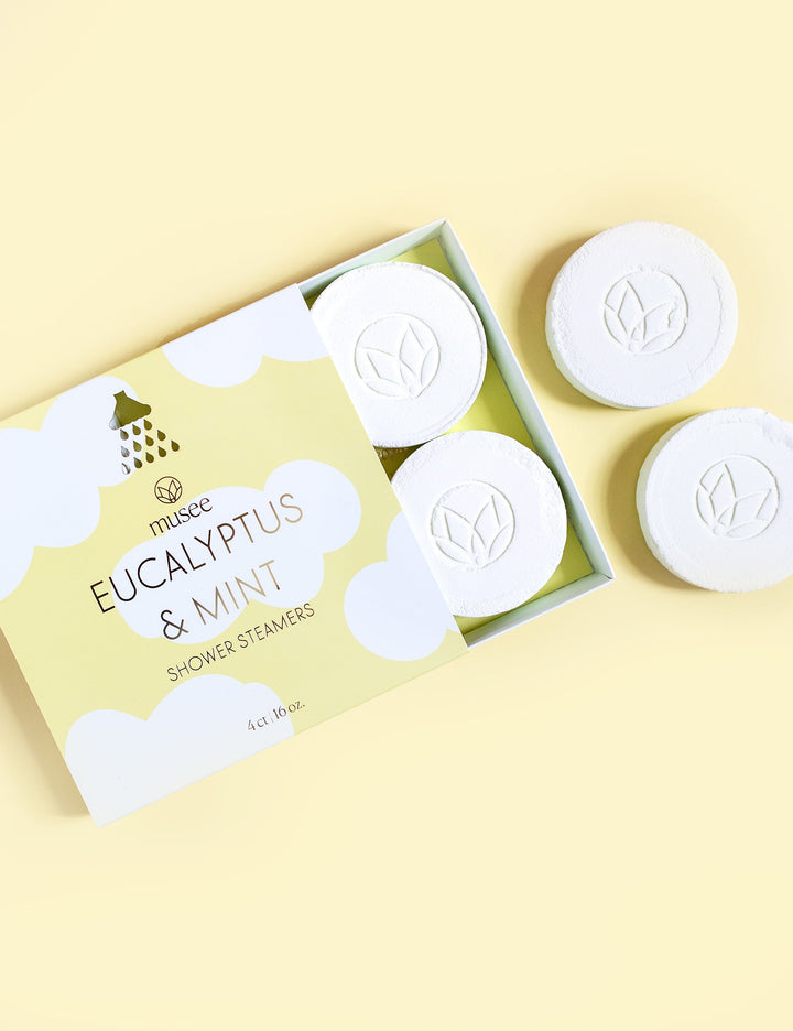 Eucalyptus & Mint Shower Steamers