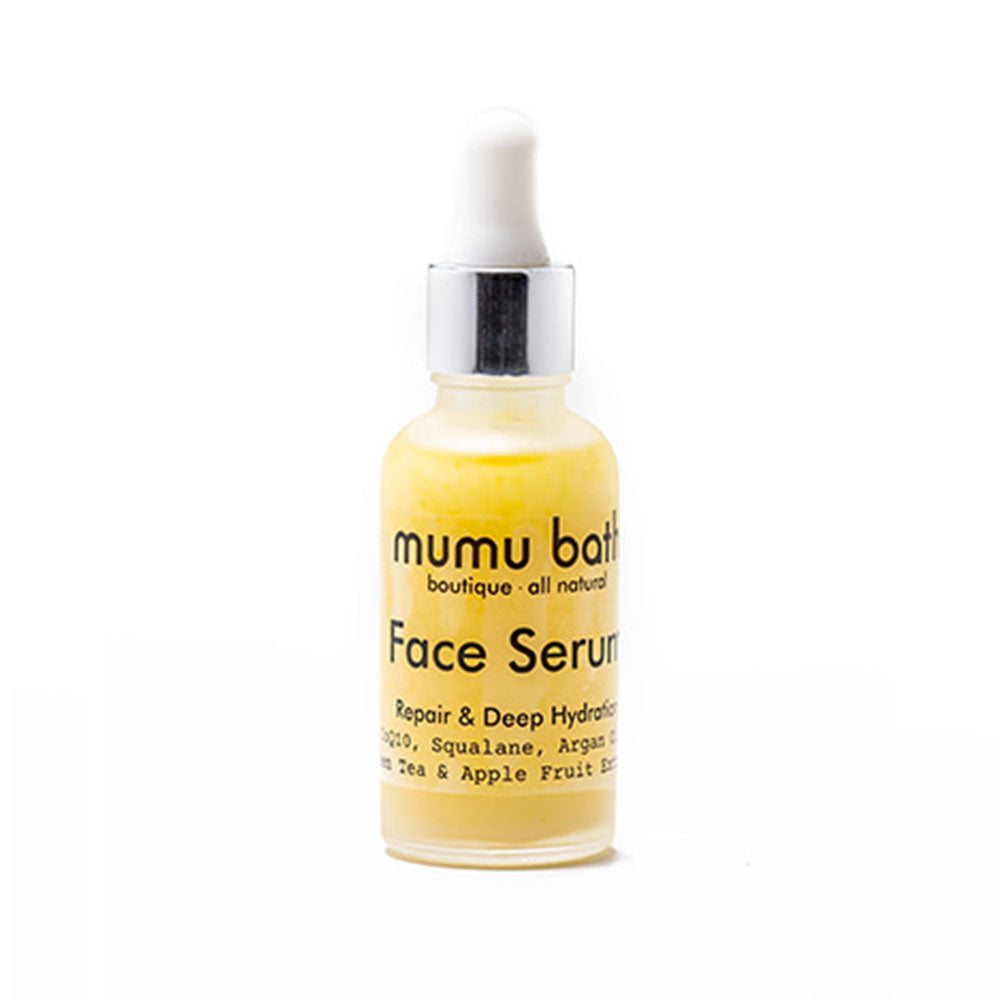 Repair & Hydrate Face Serum (Rose Scent)