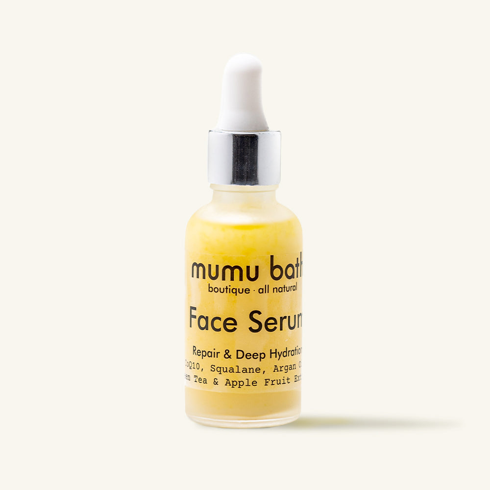 Repair & Hydrate Face Serum (Rose Scent)