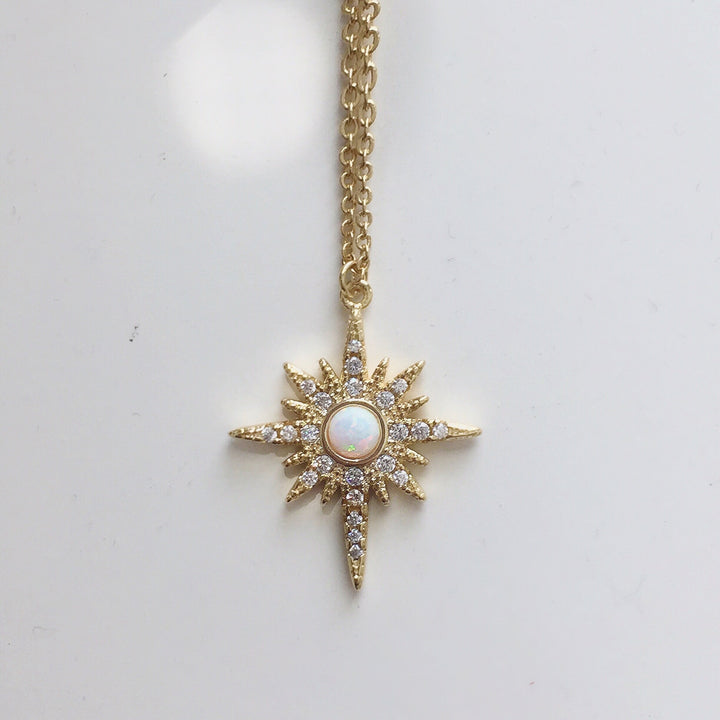 The Star Necklace