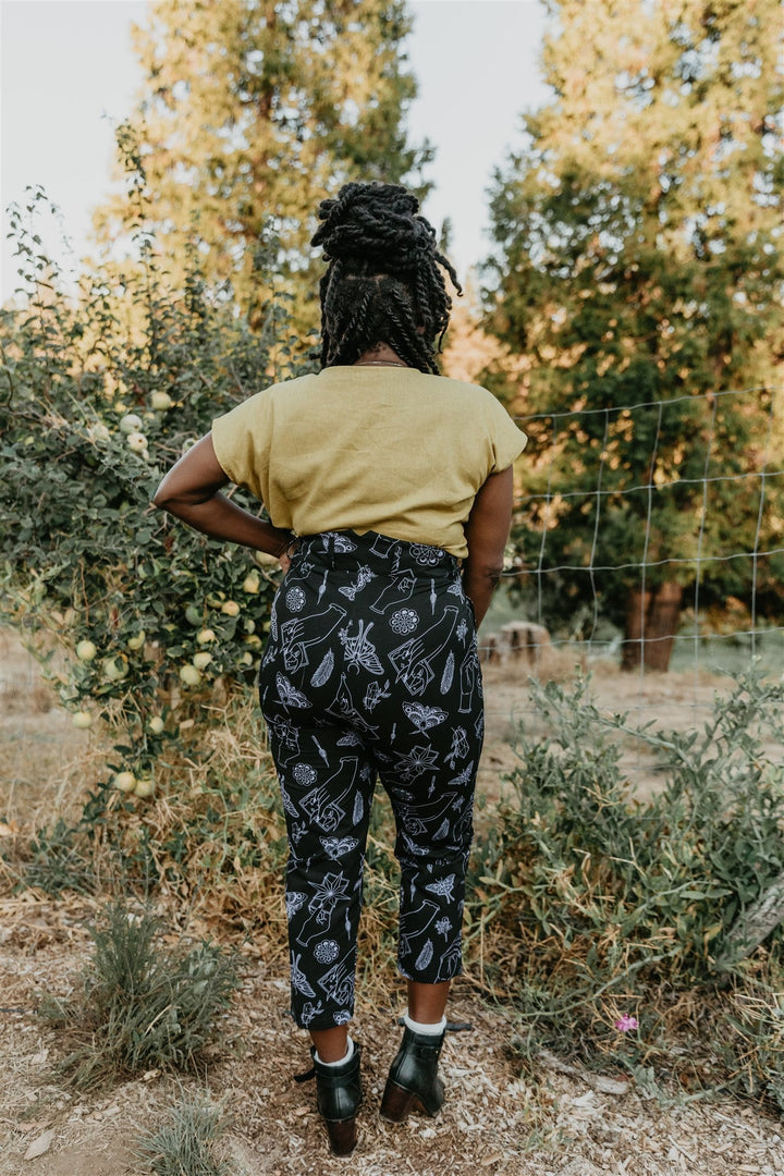 Perfect Pant in Tarot