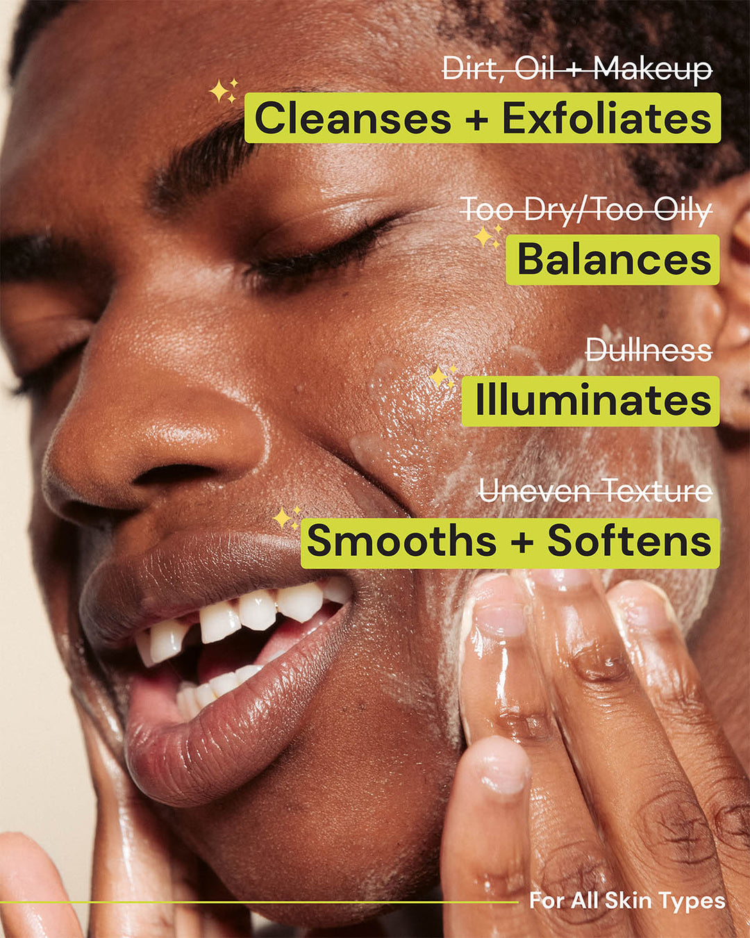 Vitamin C Active Cleanser