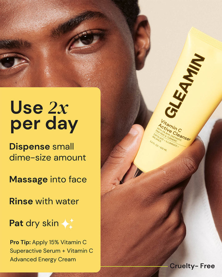 Vitamin C Active Cleanser